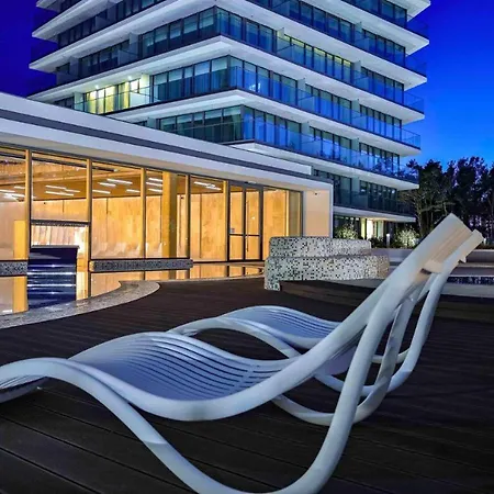 Wave Private - Sea View Apartamento *