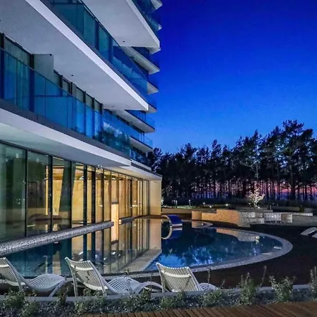 Apartment Wave Private - Sea View *