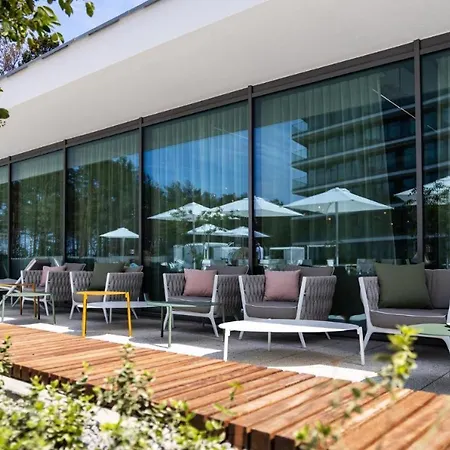 Wave Private - Sea View Apartamento