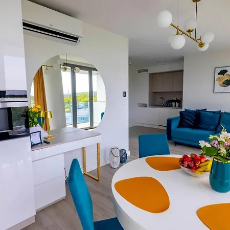 Wave Private - Sea View Apartamento