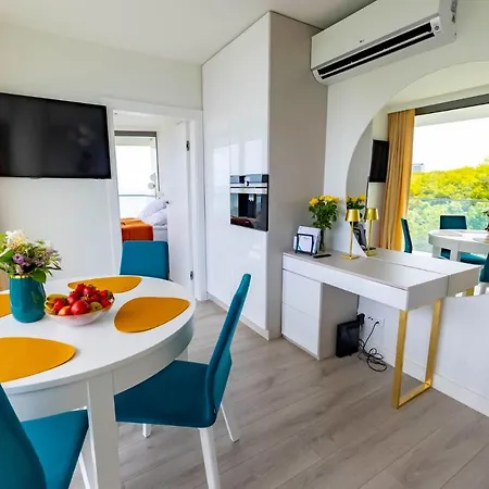 Wave Private - Sea View