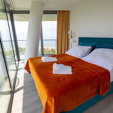 Wave Private - Sea View Miedzyzdroje