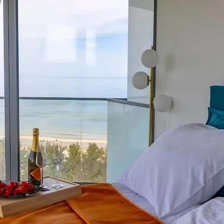 Apartment Wave Private - Sea View *
