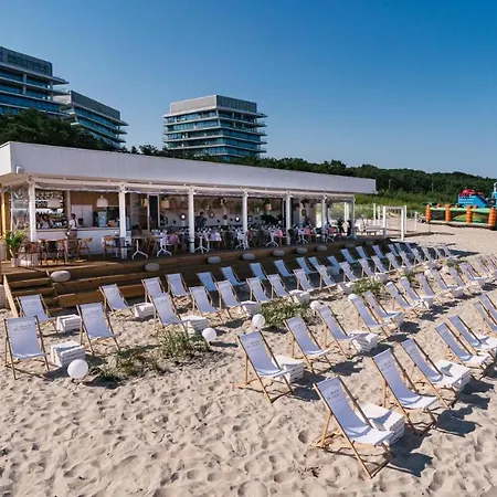 Apartment Wave Private - Sea View Miedzyzdroje