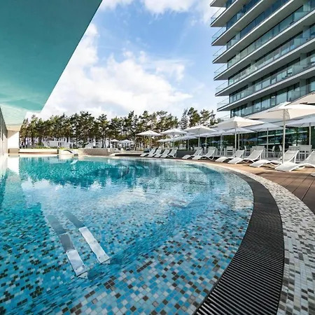 Apartamento Wave Private - Sea View *