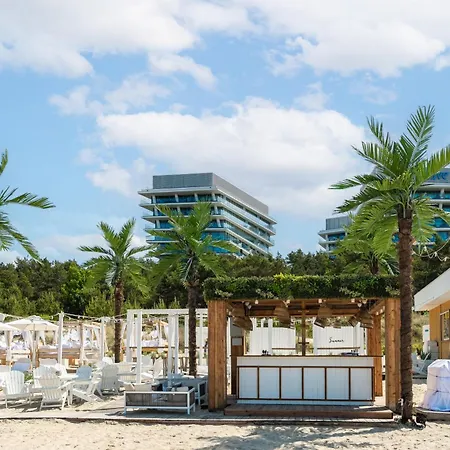 Wave Private - Sea View Apartment Miedzyzdroje