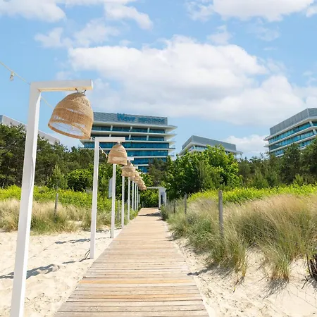 Wave Private - Sea View Miedzyzdroje