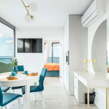 Wave Private - Sea View * Miedzyzdroje