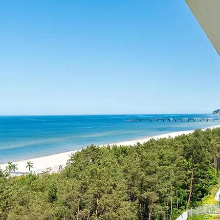 Wave Private - Sea View