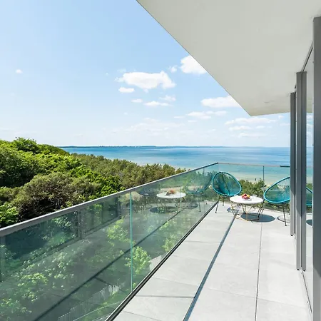 Wave Private - Sea View Apartamento *