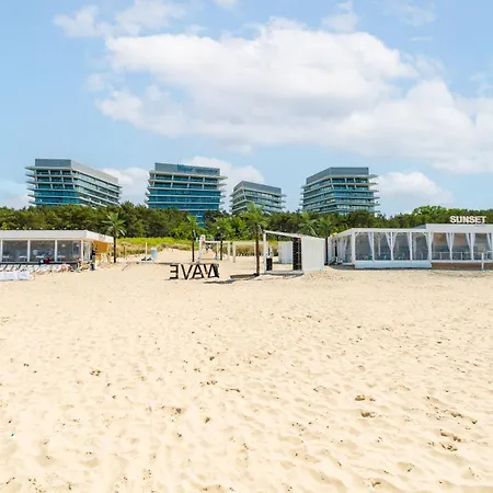 Apartamento Wave Private - Sea View Miedzyzdroje