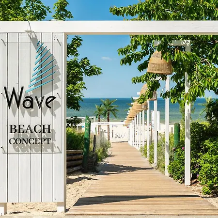 Wave Private - Sea View Miedzyzdroje