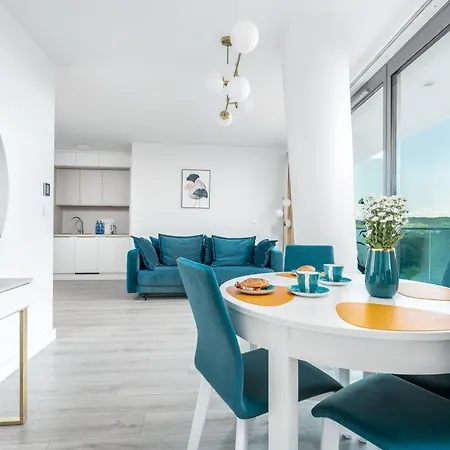 Wave Private - Sea View Apartamento