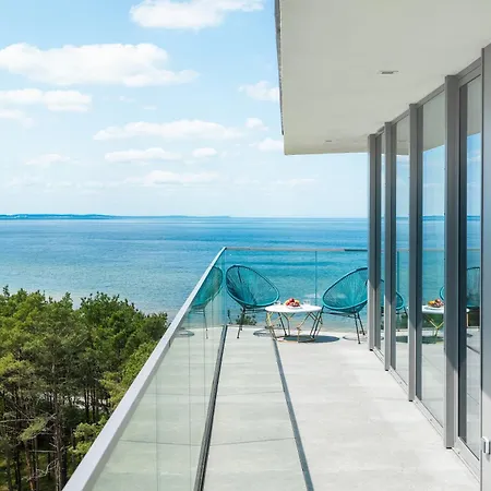 Wave Private - Sea View *