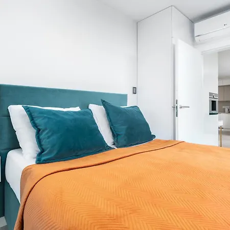 Wave Private - Sea View * Miedzyzdroje