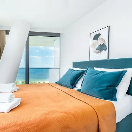 Wave Private - Sea View Apartman