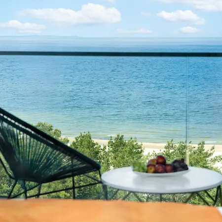 Apartment Wave Private - Sea View *