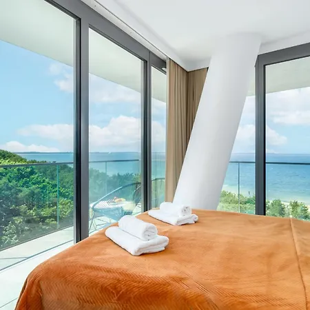 Wave Private - Sea View Miedzyzdroje