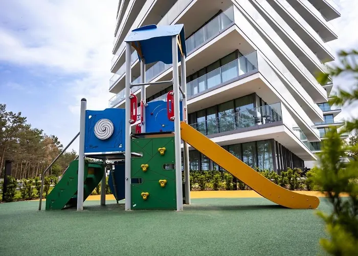 Wave Private - Sea View Appartement *