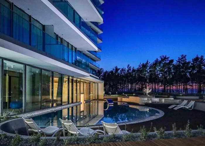 Appartement Wave Private - Sea View *