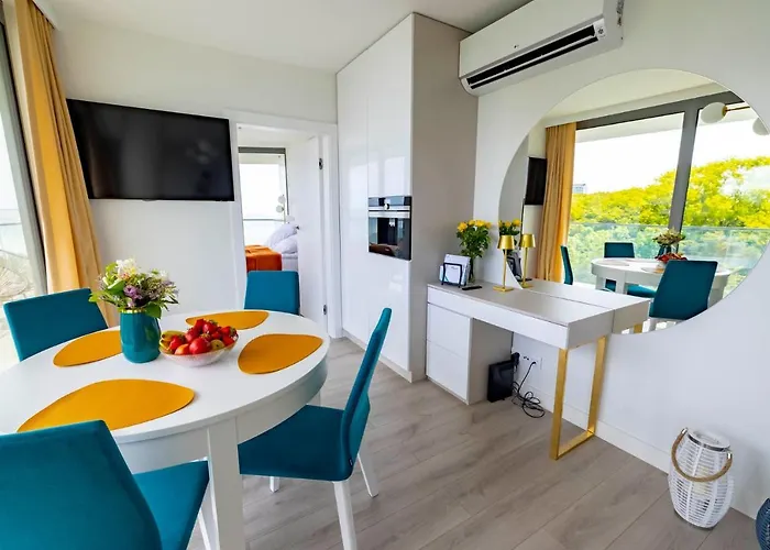 Wave Private - Sea View