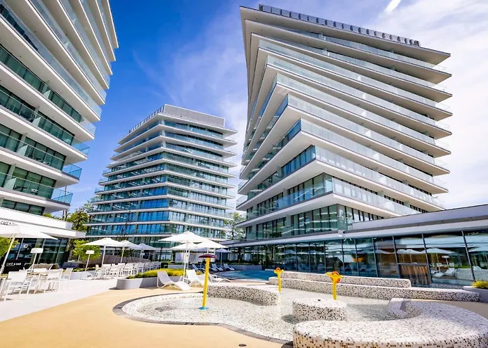 Wave Private - Sea View * Miedzyzdroje