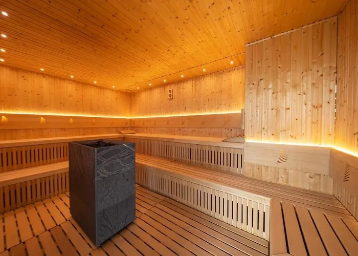 Appartement Wave Private - Sea View