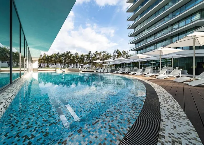 Appartement Wave Private - Sea View *