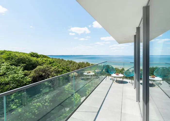 Wave Private - Sea View Appartement *