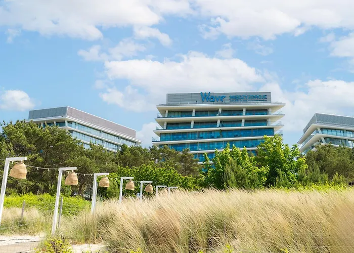 Appartement Wave Private - Sea View *