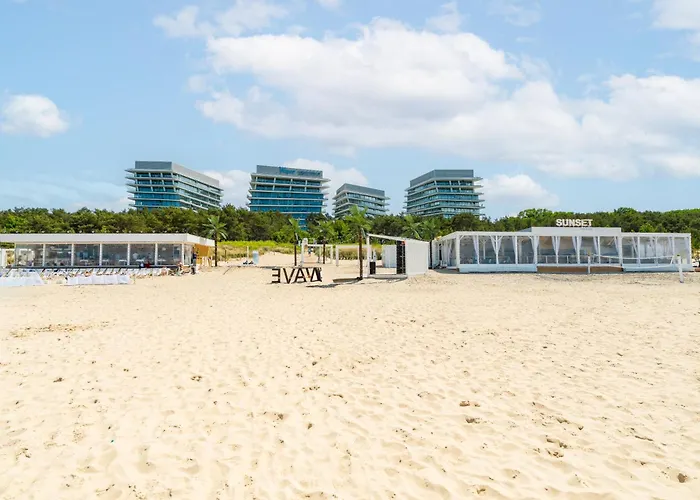 Appartement Wave Private - Sea View Miedzyzdroje