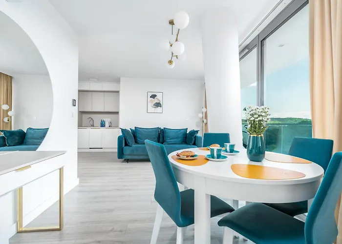 Wave Private - Sea View Appartement