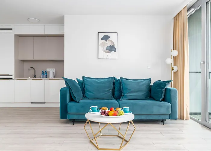 Wave Private - Sea View Appartement *