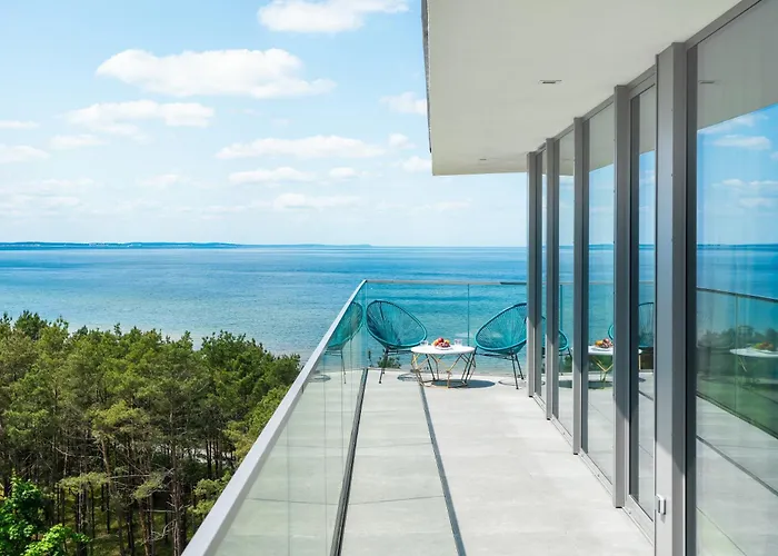 Wave Private - Sea View *