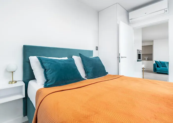 Wave Private - Sea View * Miedzyzdroje