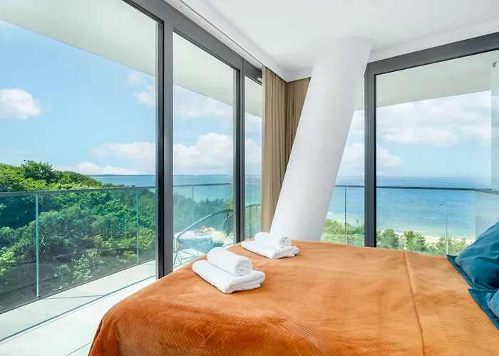 Wave Private - Sea View Miedzyzdroje